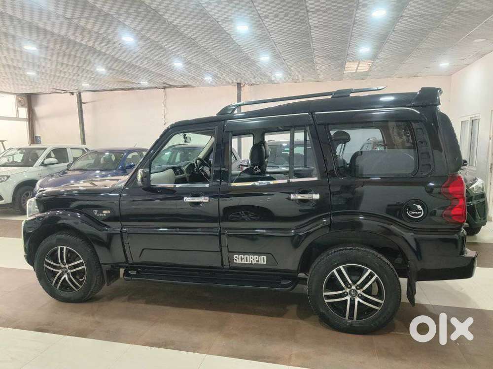 Mahindra Scorpio S5 Plus, 2020, Diesel