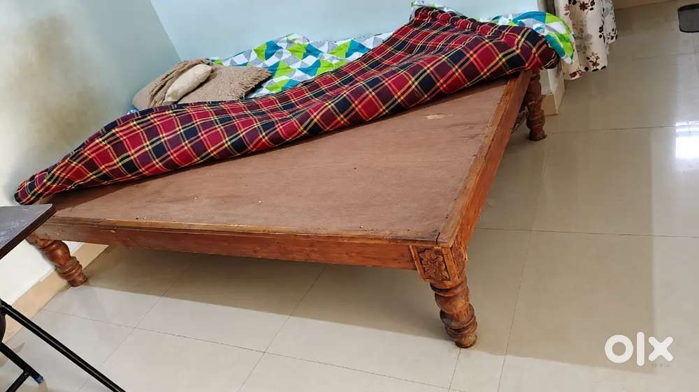 Cot + matress