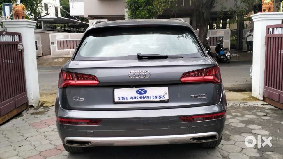 Audi Q5 35 Tdi Quattro, 2018, Diesel