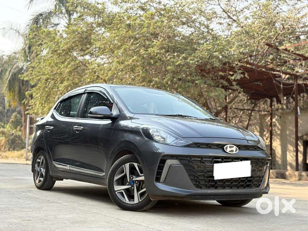 Hyundai Aura 1.2 Sx Cng, 2023, Cng & Hybrids