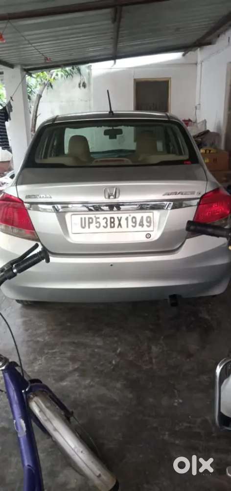 Honda Amaze Diesel 2015