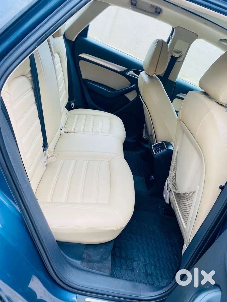 Audi Q3 2.0 Tdi Quattro Dynamic, 2016, Diesel