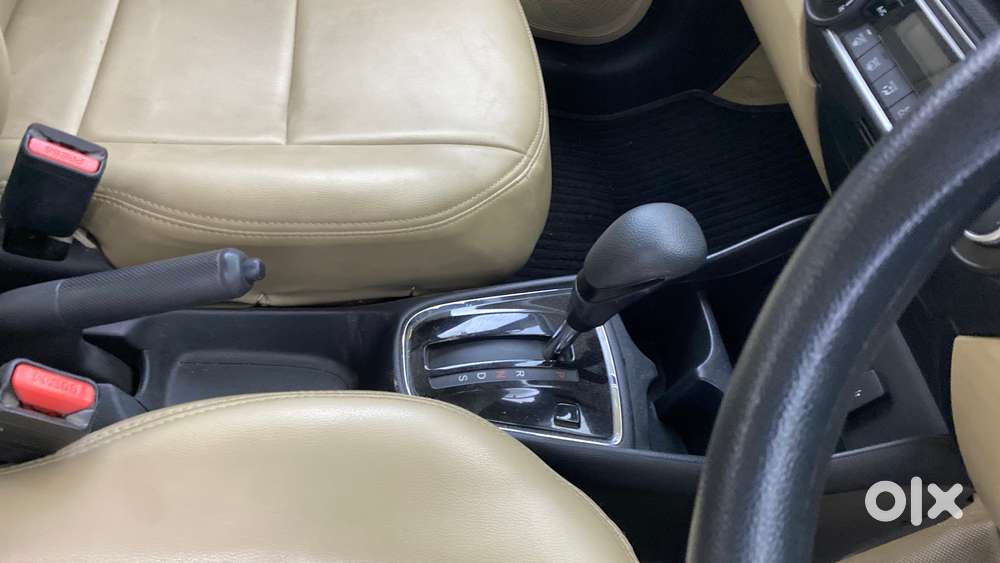 Honda Amaze V Cvt Petrol, 2018, Petrol