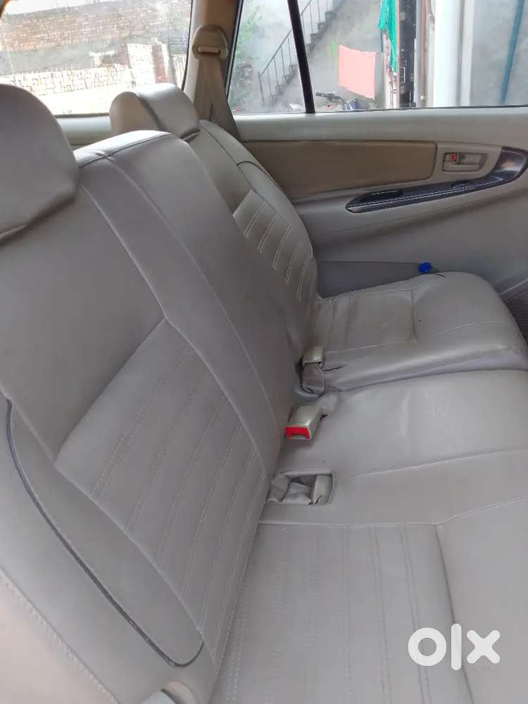 Toyota Innova 2.5 Diesel 2012