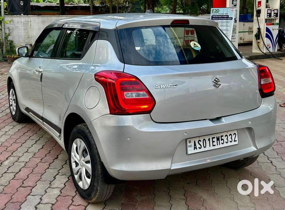 Maruti Suzuki Swift 1.2 Vxi (o), 2020, Petrol
