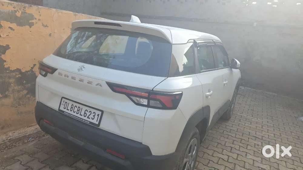 Maruti Breeza Lxi Cng 2026 Model