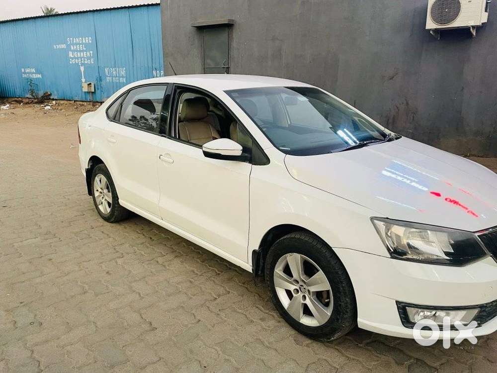 Skoda Rapid 1.5 Tdi At Ambition, 2017, Diesel