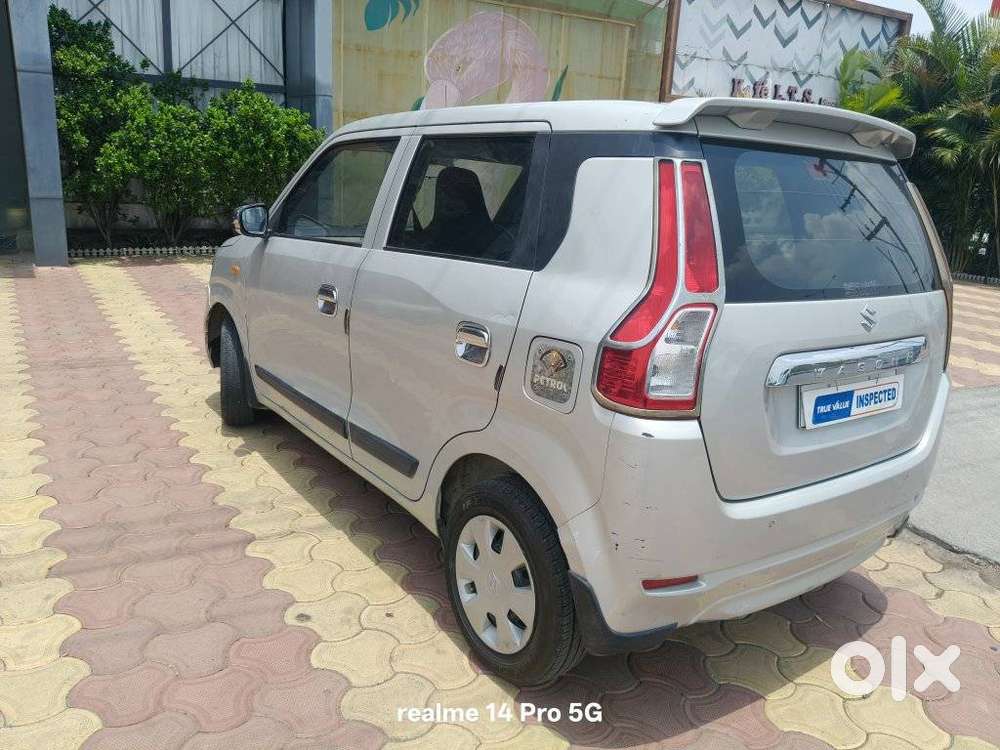 Maruti Suzuki Wagon R 1.0 Vxi Abs-airbag, 2020, Petrol