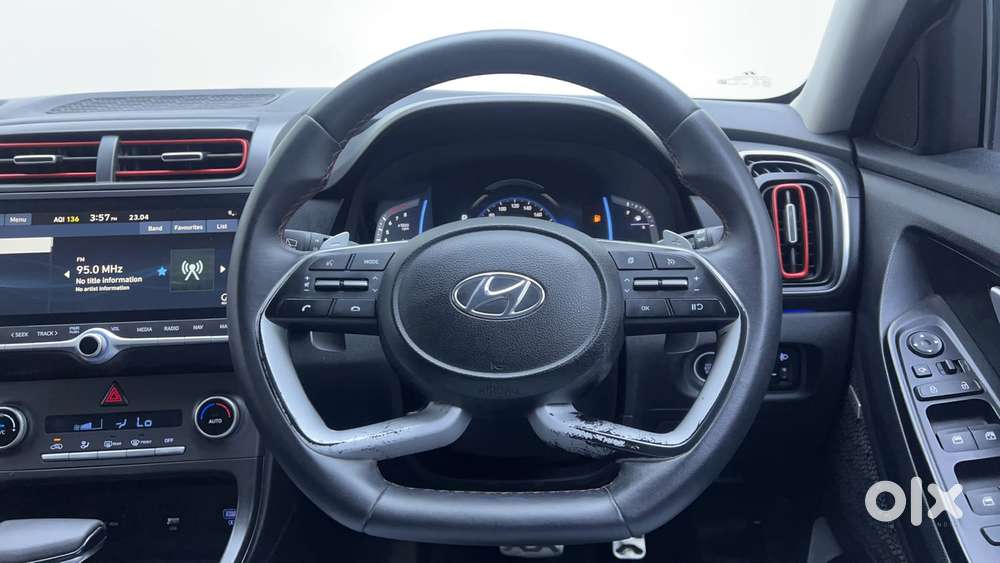 Hyundai Creta 1.4 Sx (o) Turbo Petrol Dct, 2020, Petrol