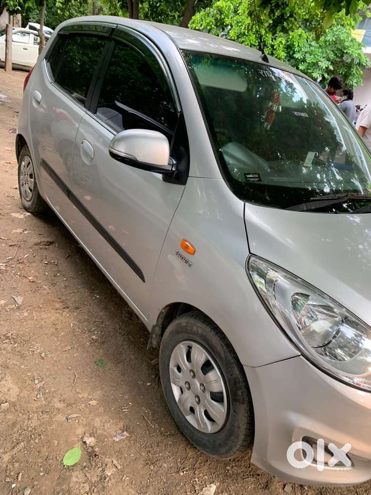 2016 Hyundai I10 Magna