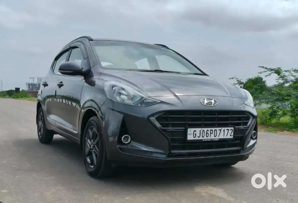 Hyundai Grand I10 Nios Sportz 1.2 Kappa Vtvt, 2020, Petrol