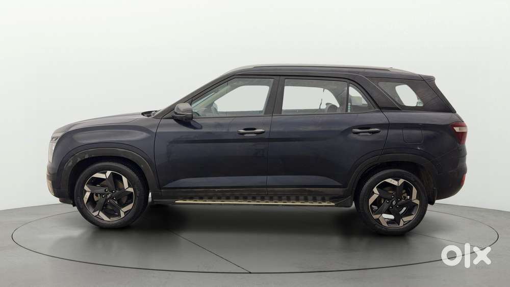 Hyundai Alcazar 2.0 Signature (o) Petrol At 6 Str, 2022, Petrol