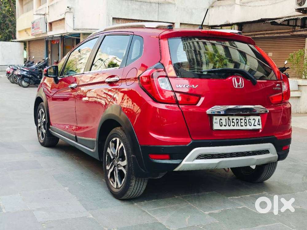Honda Wr-v 1.5 Vx I-dtec, 2018, Diesel