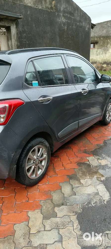 2015 Hyundai Grand I10
