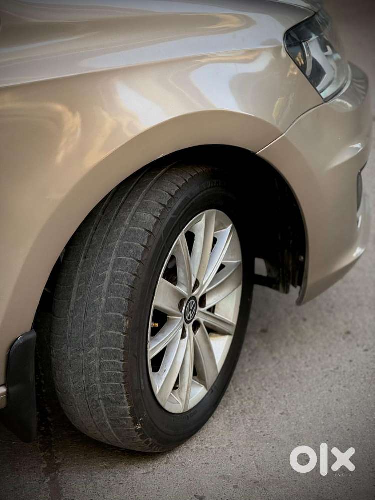 Volkswagen Vento 1.5l Tdi Highline Plus At Diesel, 2020, Diesel