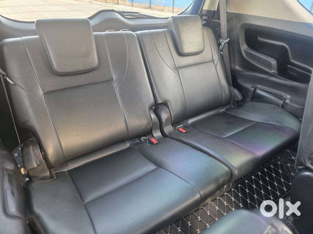 Toyota Innova Crysta 2.4 Z 7 Str, 2017, Diesel