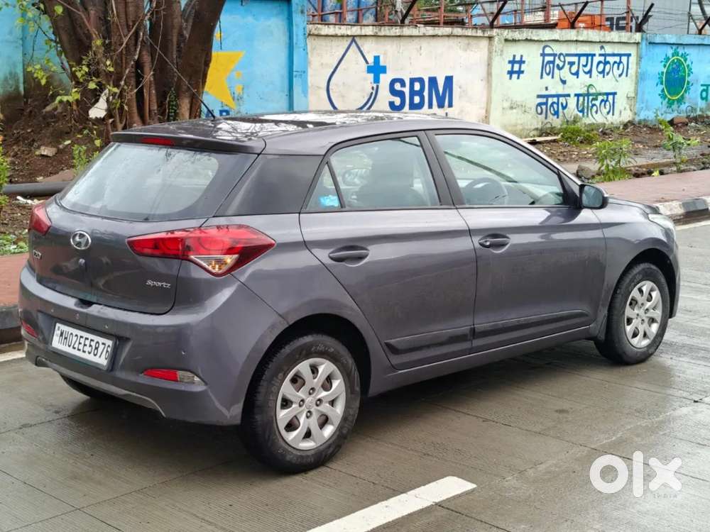 Hyundai Elite I20 [ ] 1.2 Sportz, 2016, Petrol