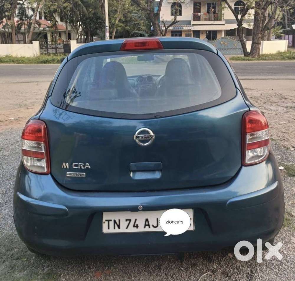 Nissan Micra, 2015, Petrol