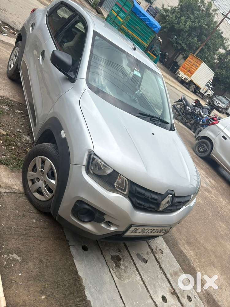 2019 Renault Kwid Petrol