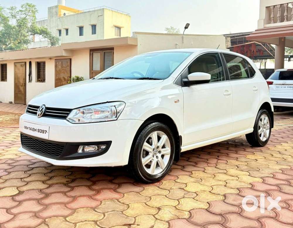 Volkswagen Polo 1.0 Mpi Comfortline, 2014, Petrol