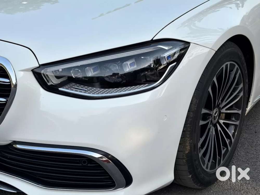 Mercedes-benz S-class S 350d, 2023, Diesel