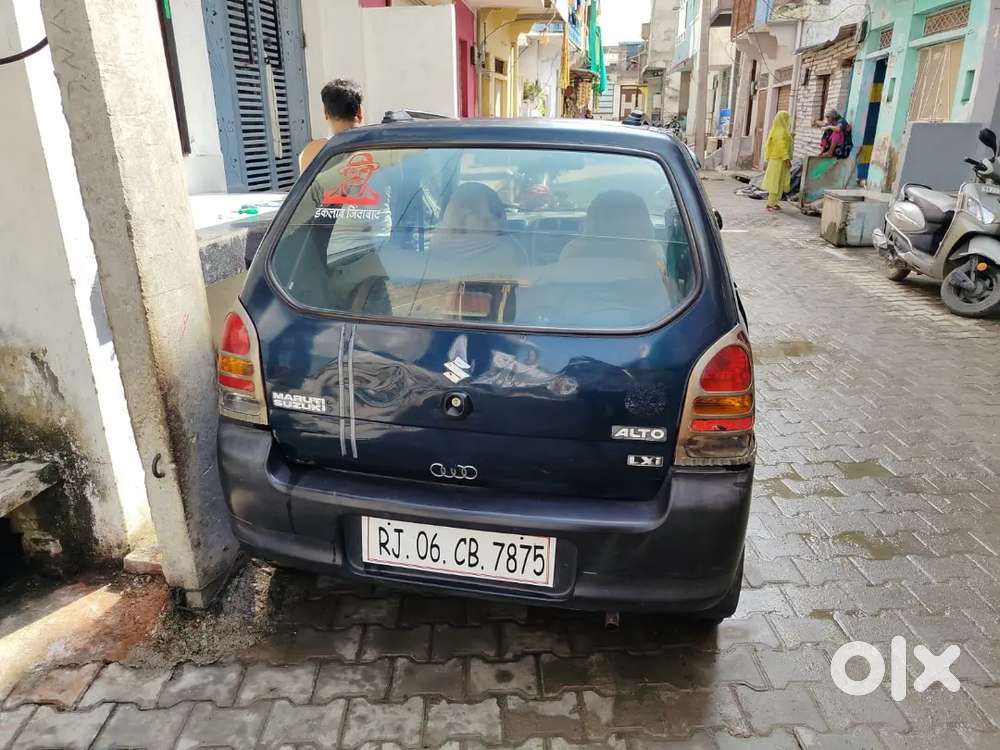 Maruti Suzuki Alto 2013 Model Original Condition