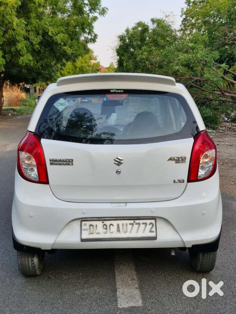 Maruti Suzuki Alto 800 Std Cng, 2016, Cng & Hybrids