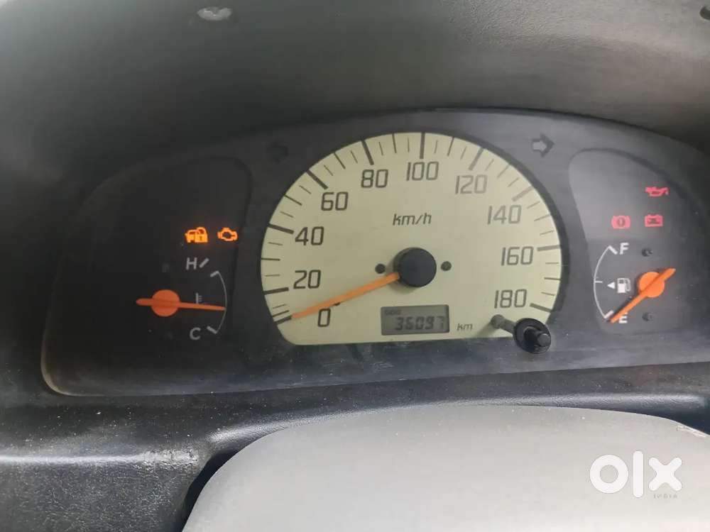 Maruti Suzuki Alto 2009 Lxi
