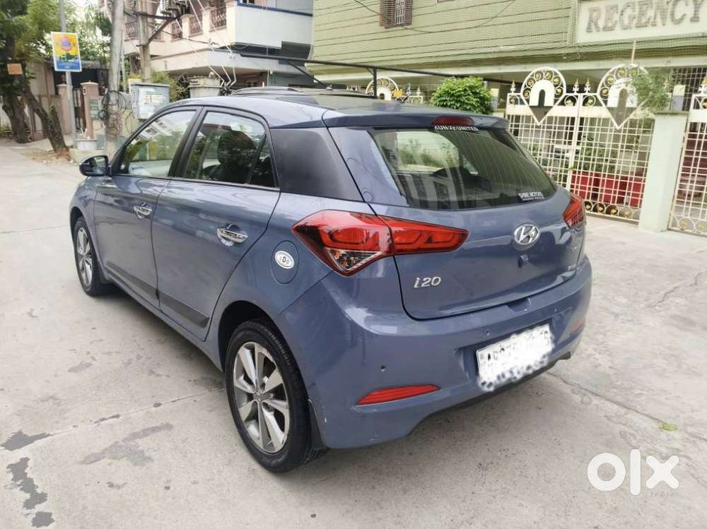 Hyundai I20 Sportz Plus Diesel, 2015, Diesel