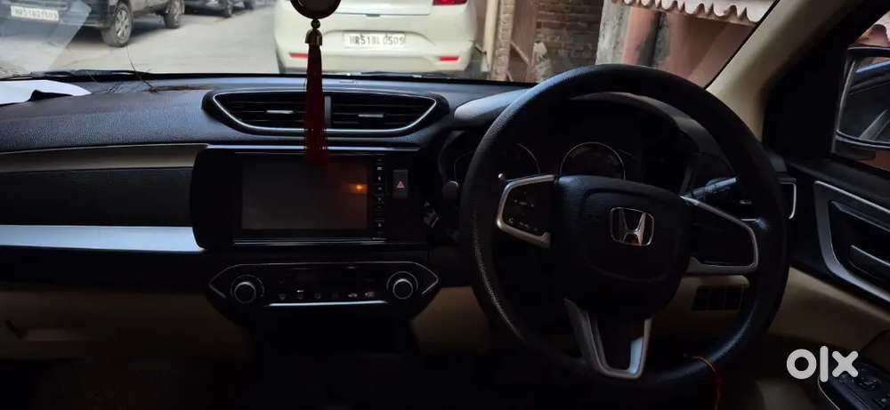 Honda Amaze 2nd Gen 2021 Aug, Petrol 42000 Km Driven