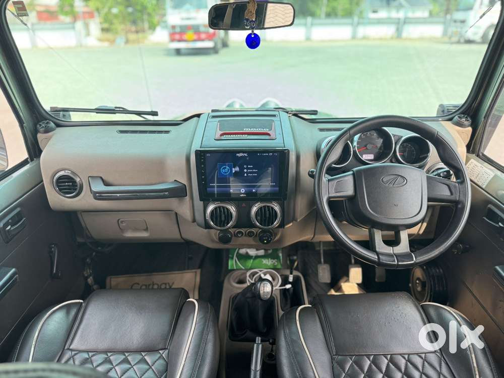 Mahindra Thar