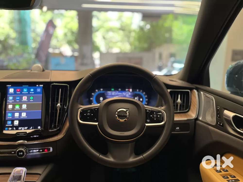 Volvo Xc60, 2023, Petrol