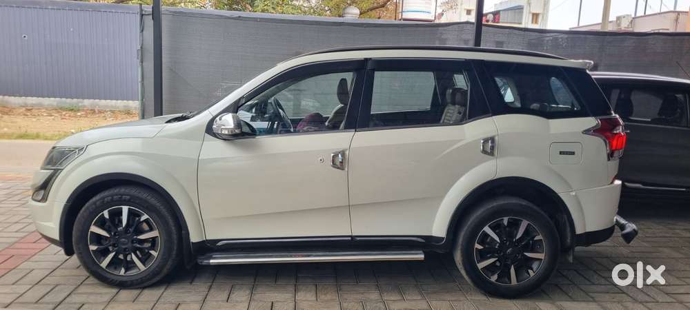 Mahindra Xuv500 W11 Option, 2018, Diesel