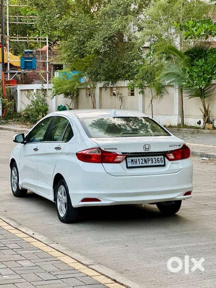 Honda City I Vtec Cvt Vx, 2017, Cng & Hybrids