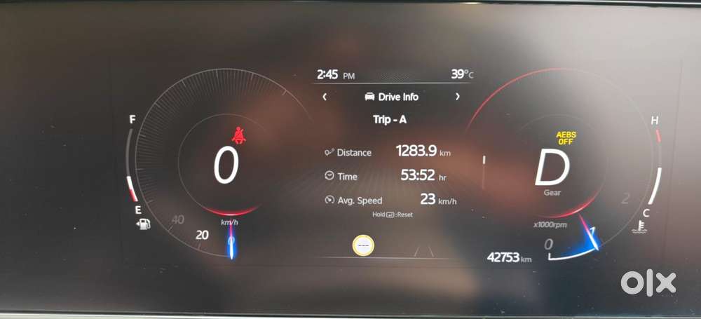 Mahindra Xuv700 2.2 Ax 7 Diesel At Str Awd, 2024, Diesel