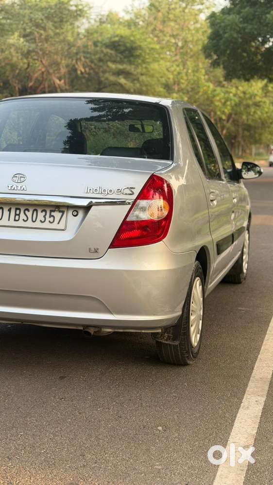 Tata Indigo Ecs Ecs Lx Cr4 Bs-iv, 2018, Diesel