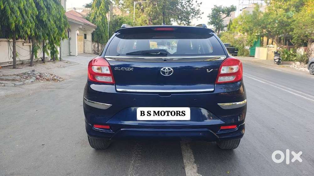 Toyota Glanza 1.2 V, 2019, Petrol
