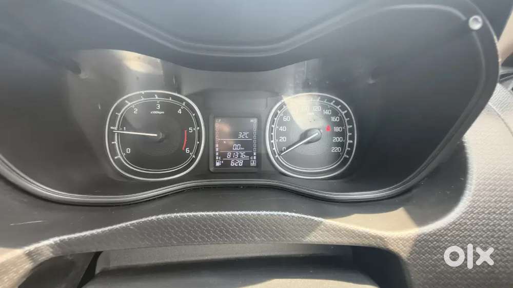 Maruti Suzuki Vitara Brezza 2019