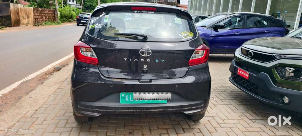 Tata Tiago Ev Xz Plus Lr, 2024, Electric
