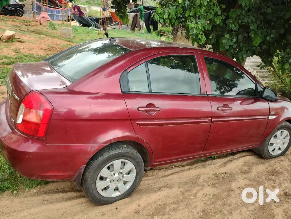 Hyundai Verna 2012 Gl Petrol