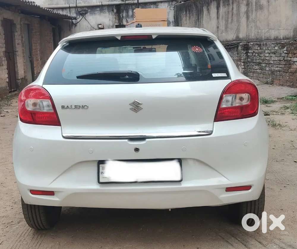 Maruti Suzuki Baleno 2019 Petrol 55000 Km Driven