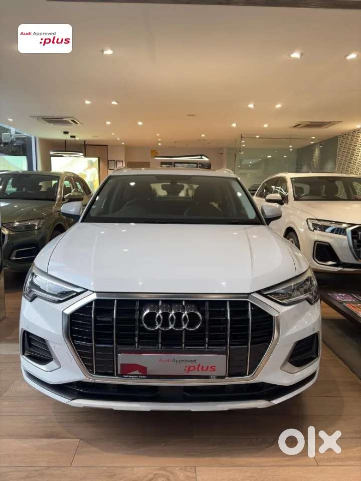 Audi Q3 40 Tfsi Technology, 2025, Petrol