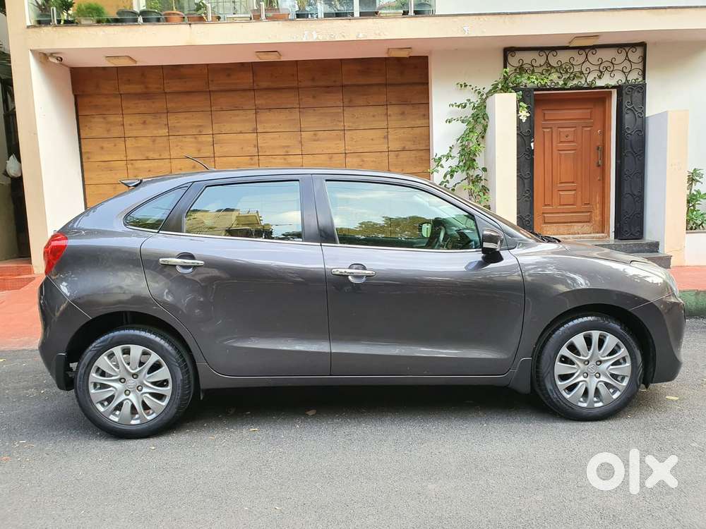 Maruti Suzuki Baleno 1.2 Zeta AT, 2017, Petrol