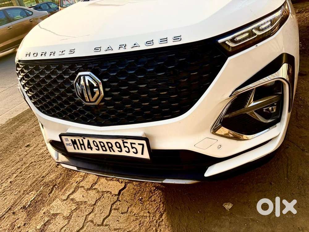 Mg Hector Plus (petrol - 2021 - 6 Seater- Top Model)