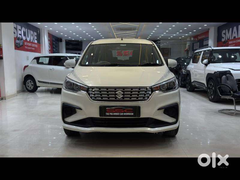 Maruti Suzuki Ertiga 2022-2023 Vxi Cng, 2022, Cng & Hybrids