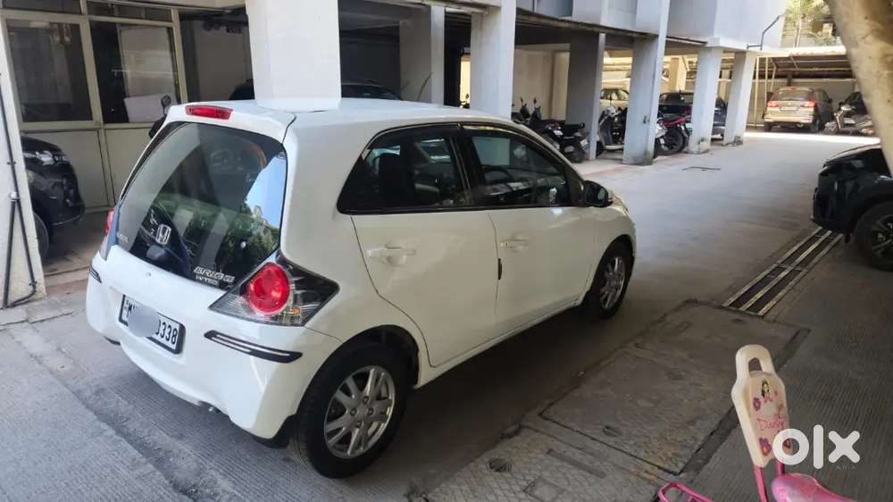 Honda Brio 2016 Petrol Well Maintained