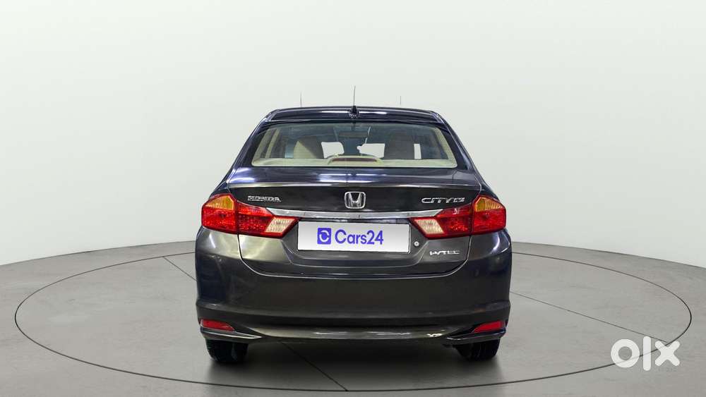 Honda City 2015-2017 I Vtec V, 2017, Petrol