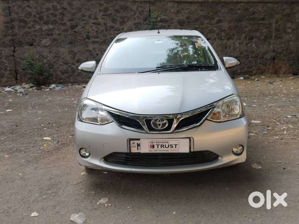 Toyota Etios Vx D, 2015, Diesel