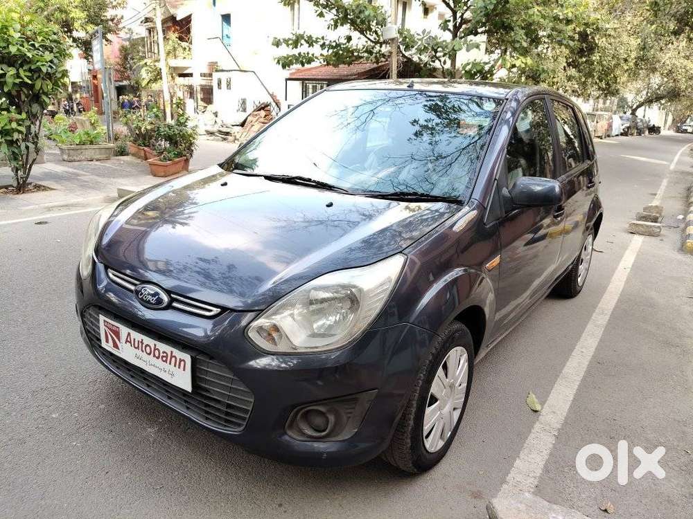 Ford Figo 1.4 Duratorq Diesel Zxi, 2012, Diesel