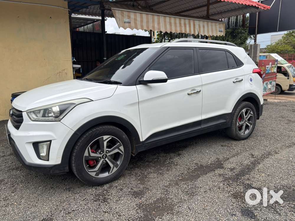Hyundai Creta Petrol 2017